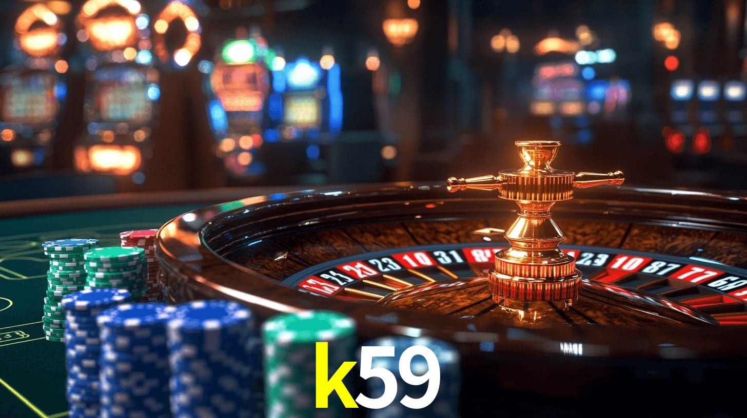 k59 - Plataforma Oficial de Apostas - k59.com