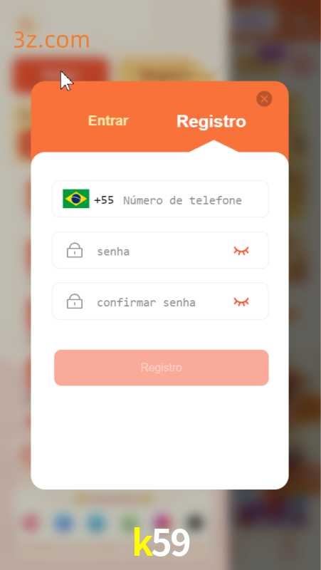 k59 Registro⭐️oficial Cassino Login⭐️k59 plataforma