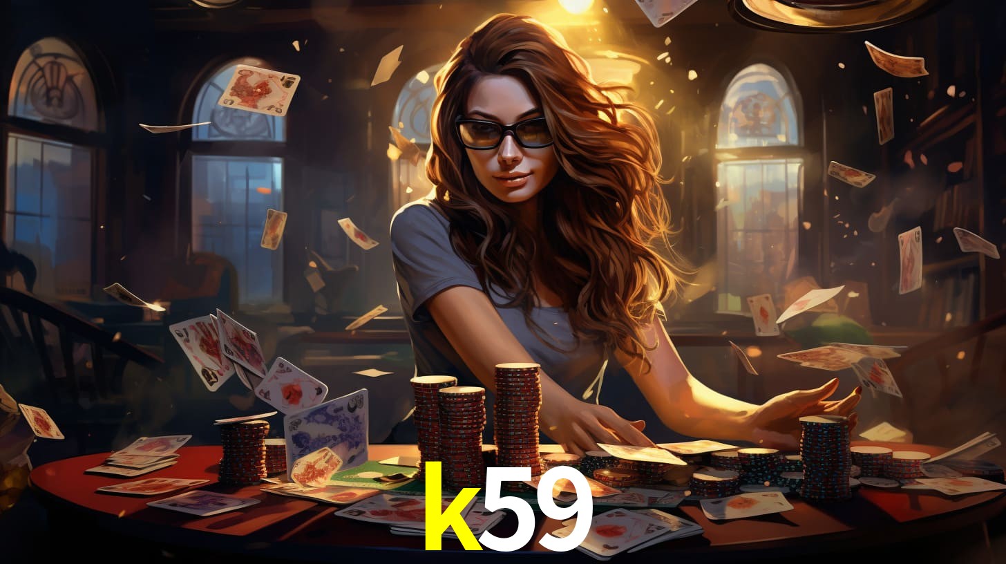Blackjack Table k59