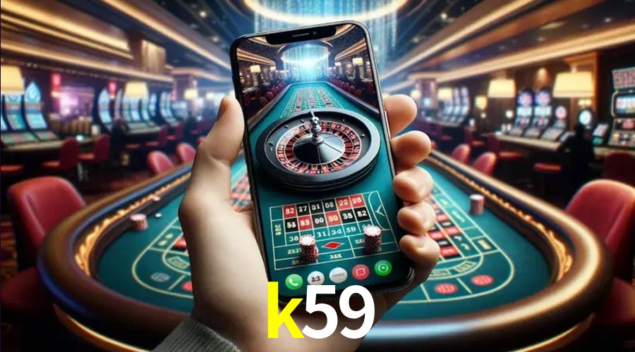 Live Casino k59
