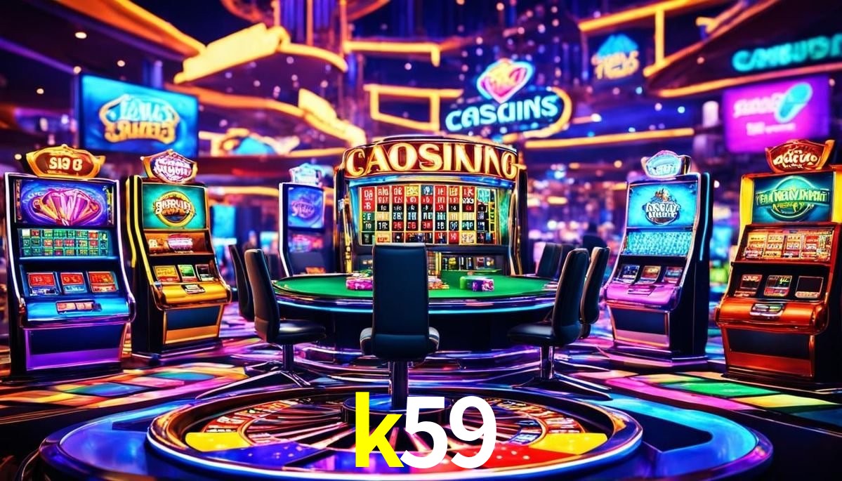 Jogos de Slot k59