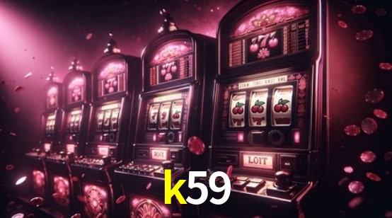 Bônus de Boas-vindas k59