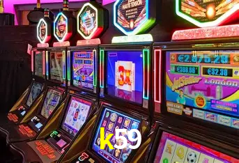 Descubra a Magia dos Jogos de Arcade no k59