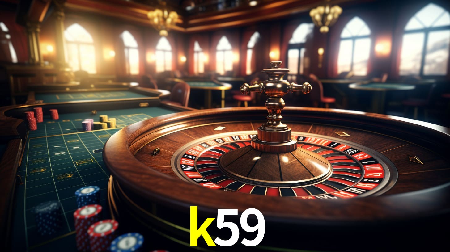 Roulette Table k59