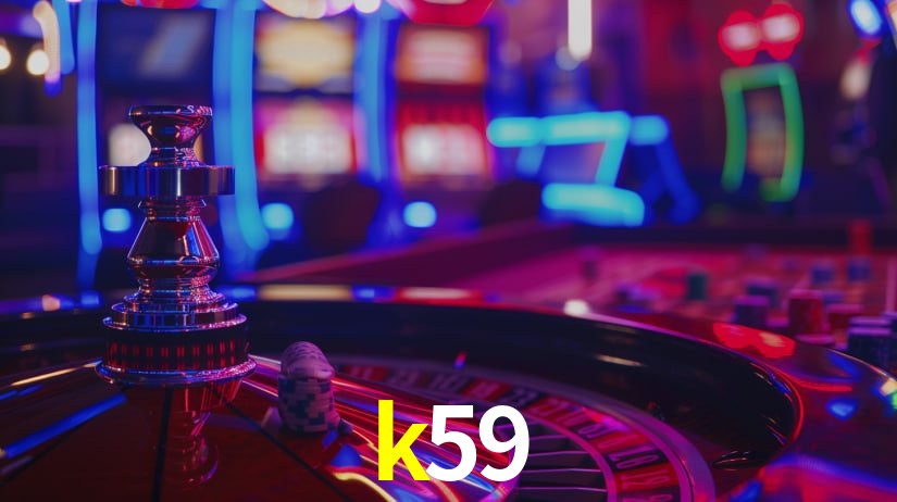 k59: Jogos de Caça-Níqueis-Altas Recompensas, Roleta-Velocidade, Blackjack-Desafios Máximos