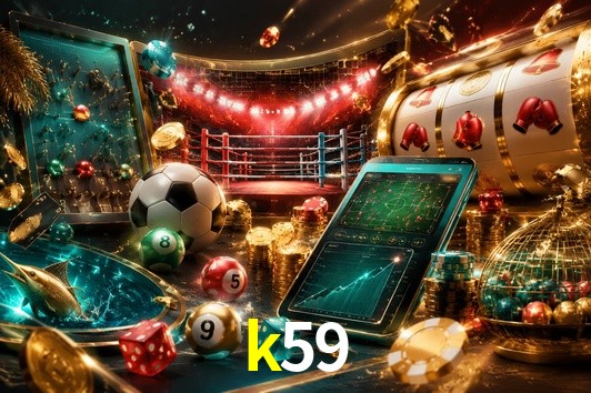 APP oficial da k59 para mobile