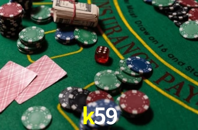 Bônus Generosos e Exclusivos no k59 para Você!
