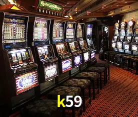 A Popularidade dos Caça-Níqueis no k59